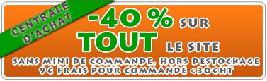 Decouvrez nos Remises en tant que grossiste bijoux, nous vous proposons des remises par palier