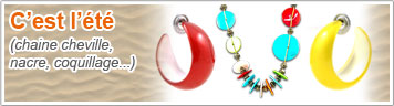 Bijoux Été