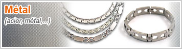 Bijoux Metal